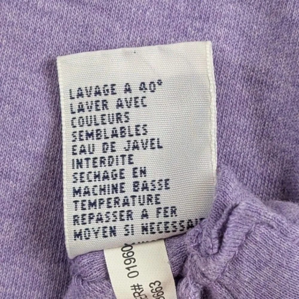 Polo Ralph Lauren Mens XXL Purple Heather Cotton Short Sleeve Polo Shirt